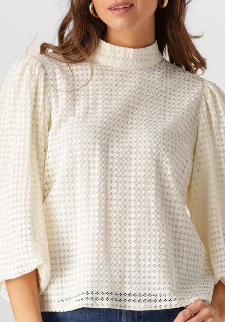 Ecru MINUS Blouses FIORA BLOUSE - large