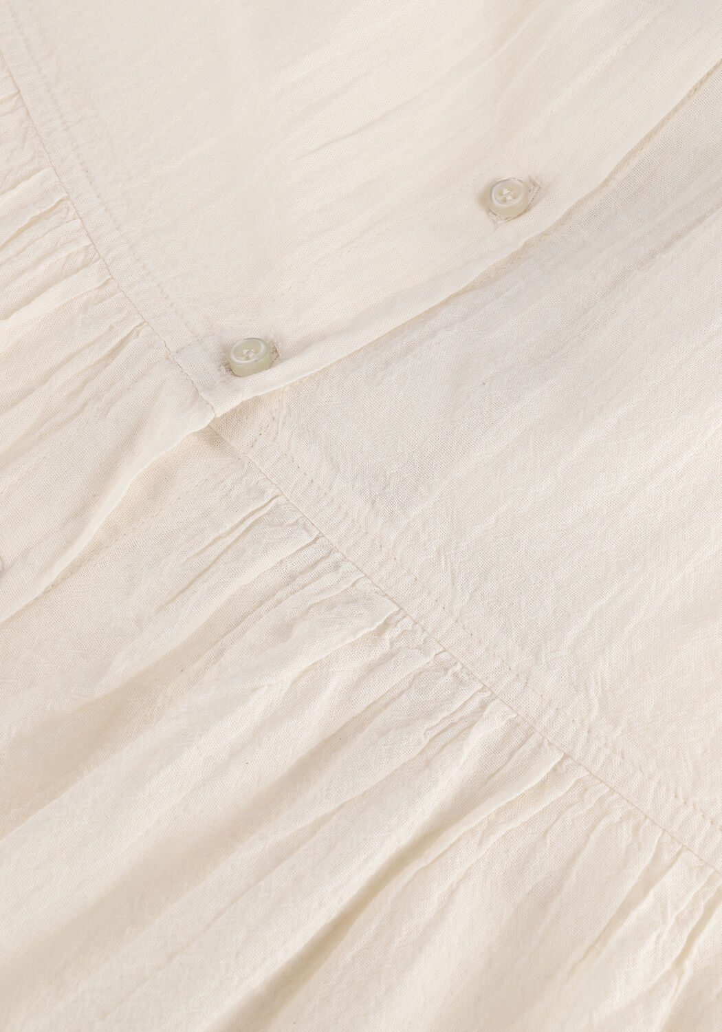 Ecru NEMA Maxi jurk RUTH - large