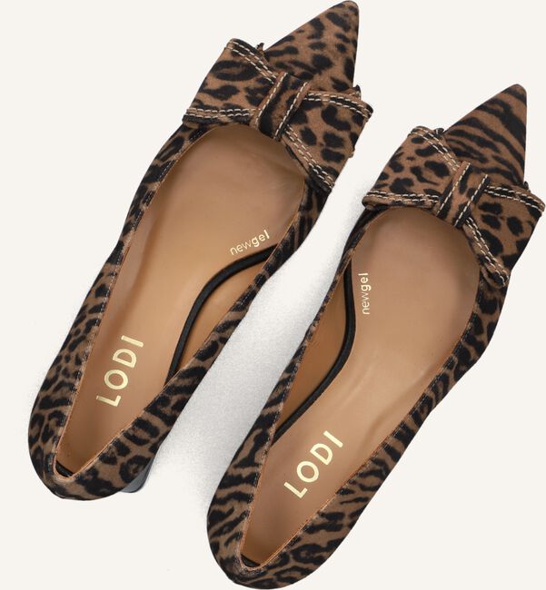 Bruine LODI Pumps CHENERI Bruine LODI Pumps CHENERI - large