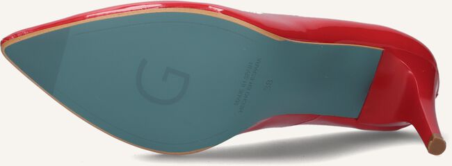 Rode GIULIA Pumps G.8.GIULIA Rode GIULIA Pumps G.8.GIULIA - large