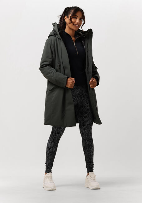 Groene KRAKATAU Parka's QW384 - large