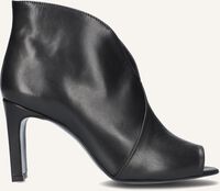 Zwarte ANOTHER LABEL Enkellaarsjes NANNA HEELS - medium