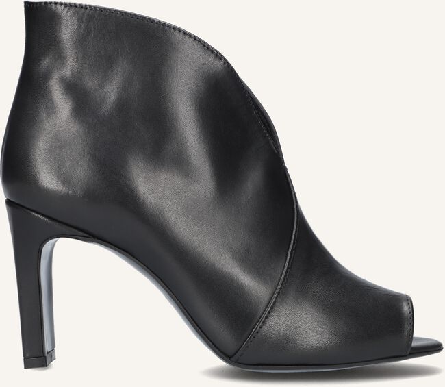 Zwarte ANOTHER LABEL Enkellaarsjes NANNA HEELS Zwarte ANOTHER LABEL Enkellaarsjes NANNA HEELS - large