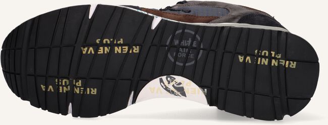 Blauwe PREMIATA Lage sneakers MASE Blauwe PREMIATA Lage sneakers MASE - large