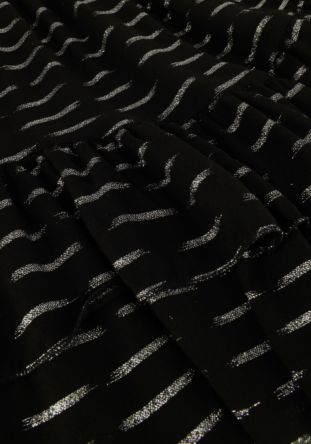 Zwarte AMAYA AMSTERDAM Minirok SCARLETTE SKIRT - large