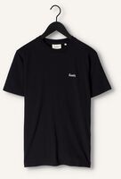 Zwarte FORÉT T-shirt AIR T-SHIRT Zwarte FORÉT T-shirt AIR T-SHIRT - medium