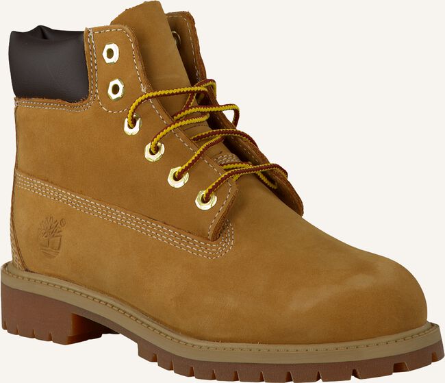 Camel TIMBERLAND Veterboots 6IN PREMIUM WP Camel TIMBERLAND Veterboots 6IN PREMIUM WP - large