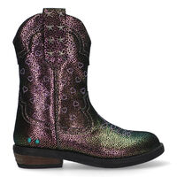 Zwarte BUNNIESJR Cowboylaarzen Romee Rodeo - medium