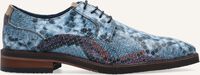 Blauwe MAZZELTOV Nette schoenen ENZO - medium