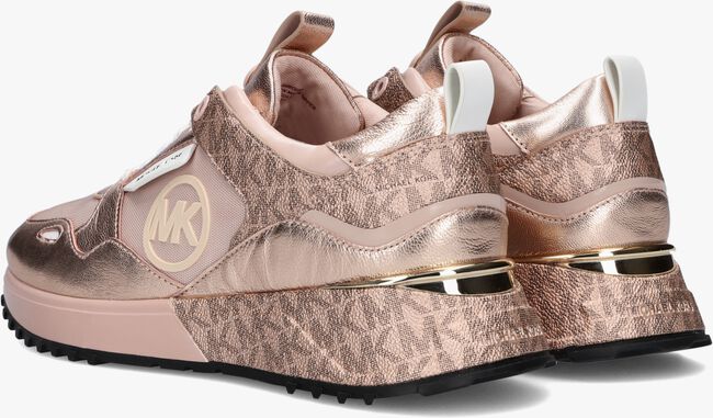 Roze MICHAEL KORS Lage sneakers THEO TRAINER - large