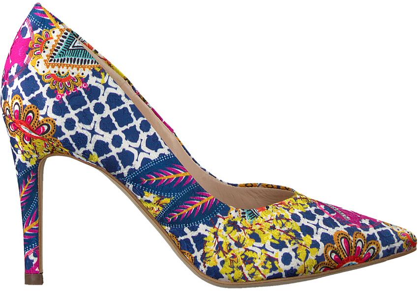 peter kaiser multicolor pumps
