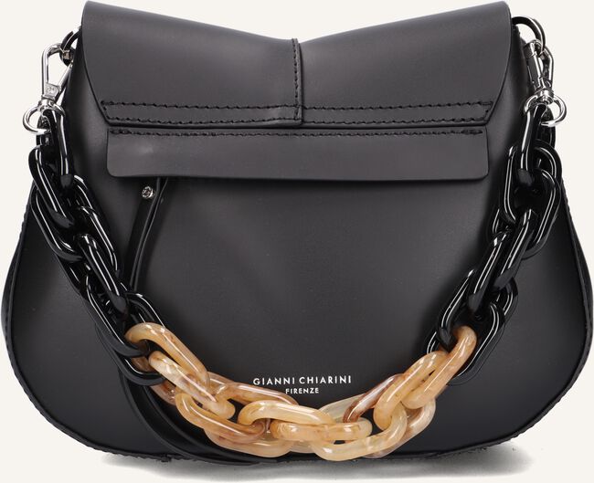 Zwarte GIANNI CHIARINI Schoudertas HELENA ROUND BS6766 Zwarte GIANNI CHIARINI Schoudertas HELENA ROUND BS6766 - large
