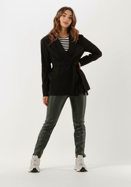 Groene SIMPLE Pantalon EVY WV-PU-22-3 - large