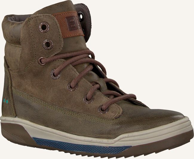 Groene BUNNIESJR Veterboots REMCO ROCK Groene BUNNIESJR Veterboots REMCO ROCK - large