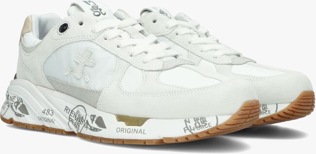 Witte PREMIATA Lage sneakers MASE-D - large