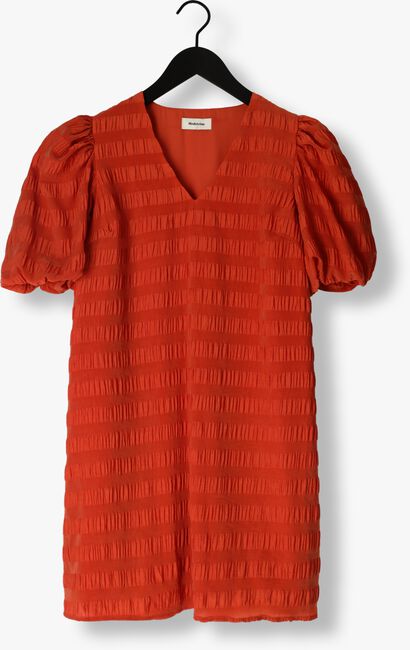 Oranje MODSTRÖM Mini jurk DINOMD DRESS - large