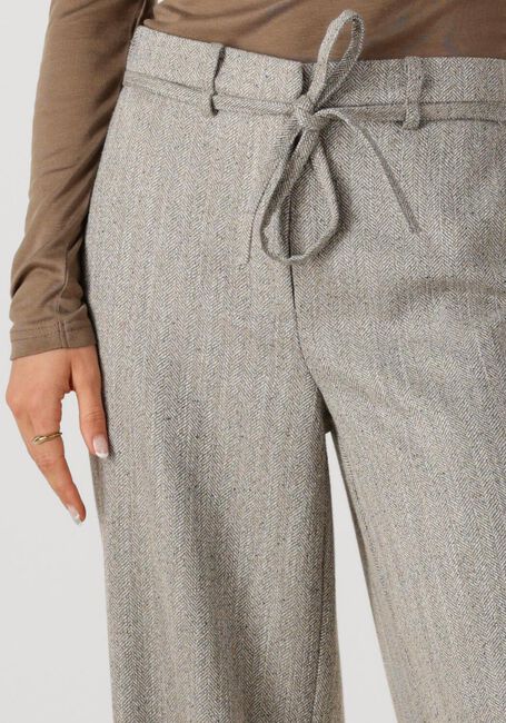 Grijze MODSTRÖM Pantalon POPEMD PANTS - large
