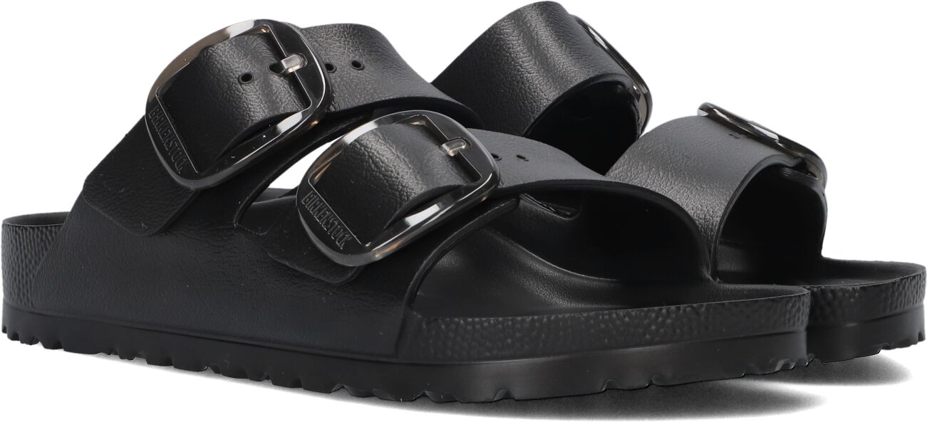 Birkenstock Arizona Big Buckle EVA slippers zwart, foto 3