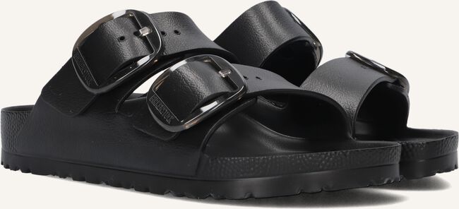 Zwarte BIRKENSTOCK Teenslippers ARIZONA BIG BUCKLE EVA EVA Zwarte BIRKENSTOCK Teenslippers ARIZONA BIG BUCKLE EVA EVA - large