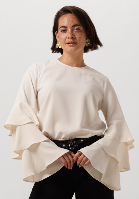 Ecru LIU JO Blouses BLUSA BALZE - large