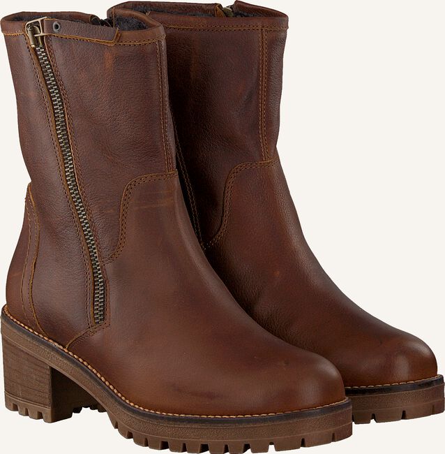 Cognac OMODA Enkelboots 8804 Cognac OMODA Enkelboots 8804 - large