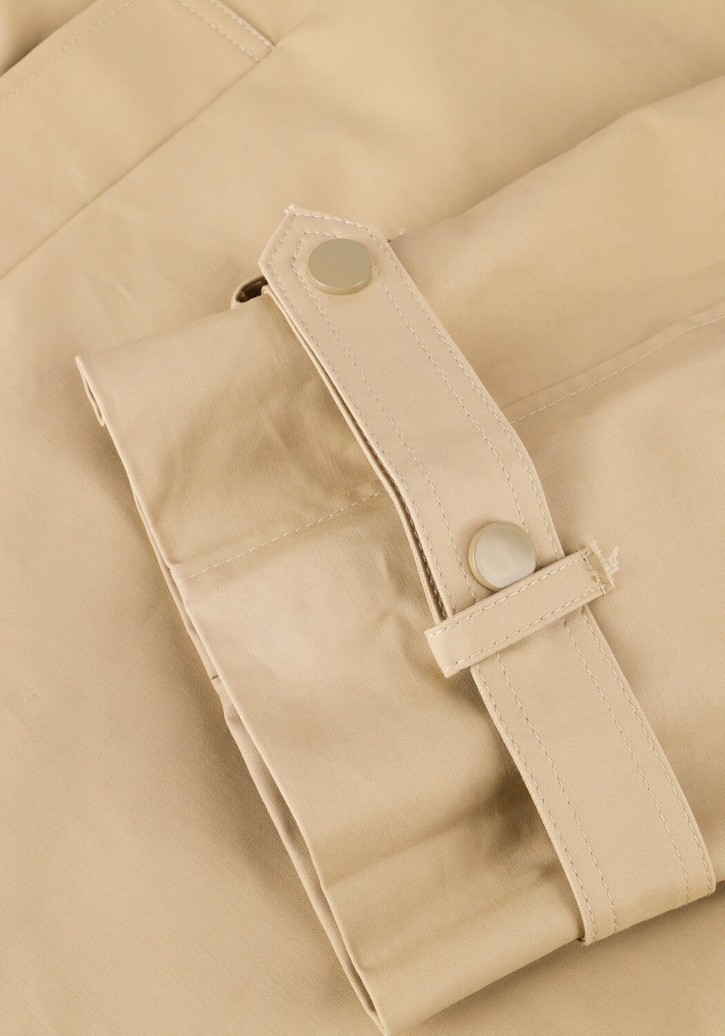 Beige NOTRE-V Trenchcoats NV-FIFI - large