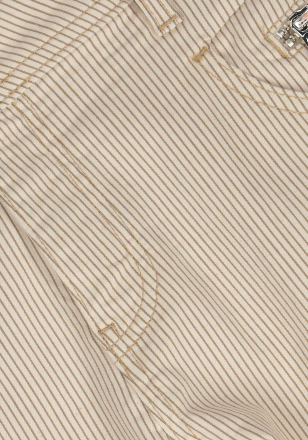 Zand MOS MOSH Slim fit jeans NELLY STRIPE PANT - large