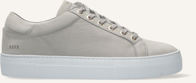 Grijze NUBIKK Lage sneakers JAGGER PURE FRESH Grijze NUBIKK Lage sneakers JAGGER PURE FRESH - large
