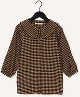 Bruine YOUR WISHES Mini jurk GEANNE Bruine YOUR WISHES Mini jurk GEANNE - medium