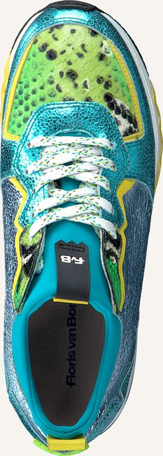 Blauwe FLORIS VAN BOMMEL Lage sneakers 85309 Blauwe FLORIS VAN BOMMEL Lage sneakers 85309 - large