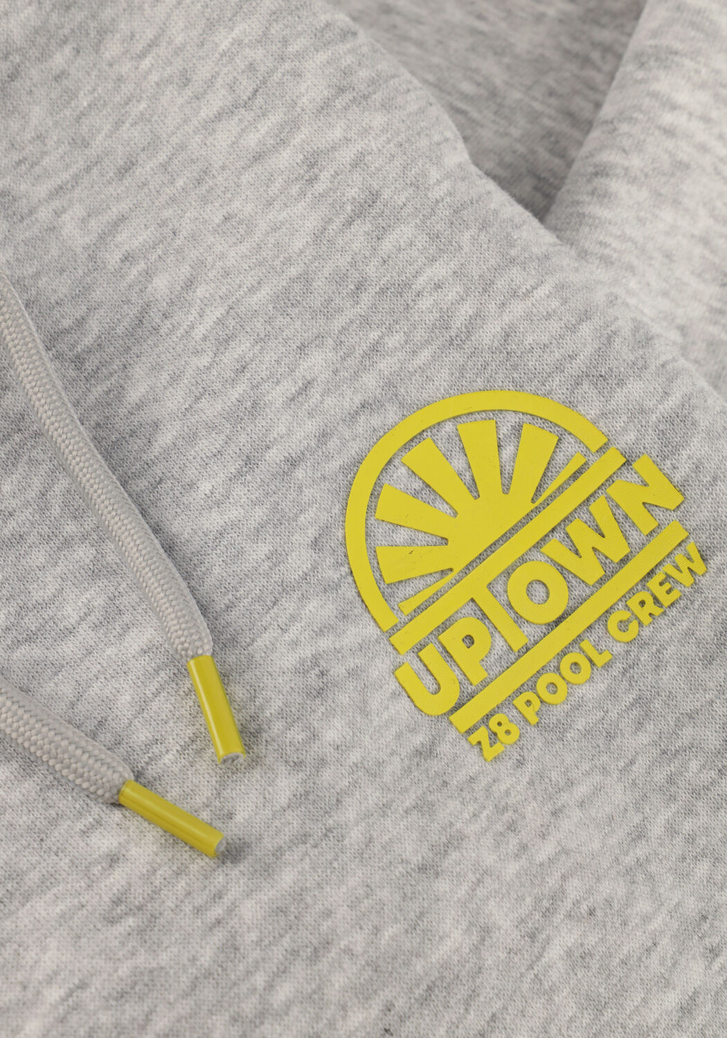 Grijze Z8 Joggingbroek AKSEL - large