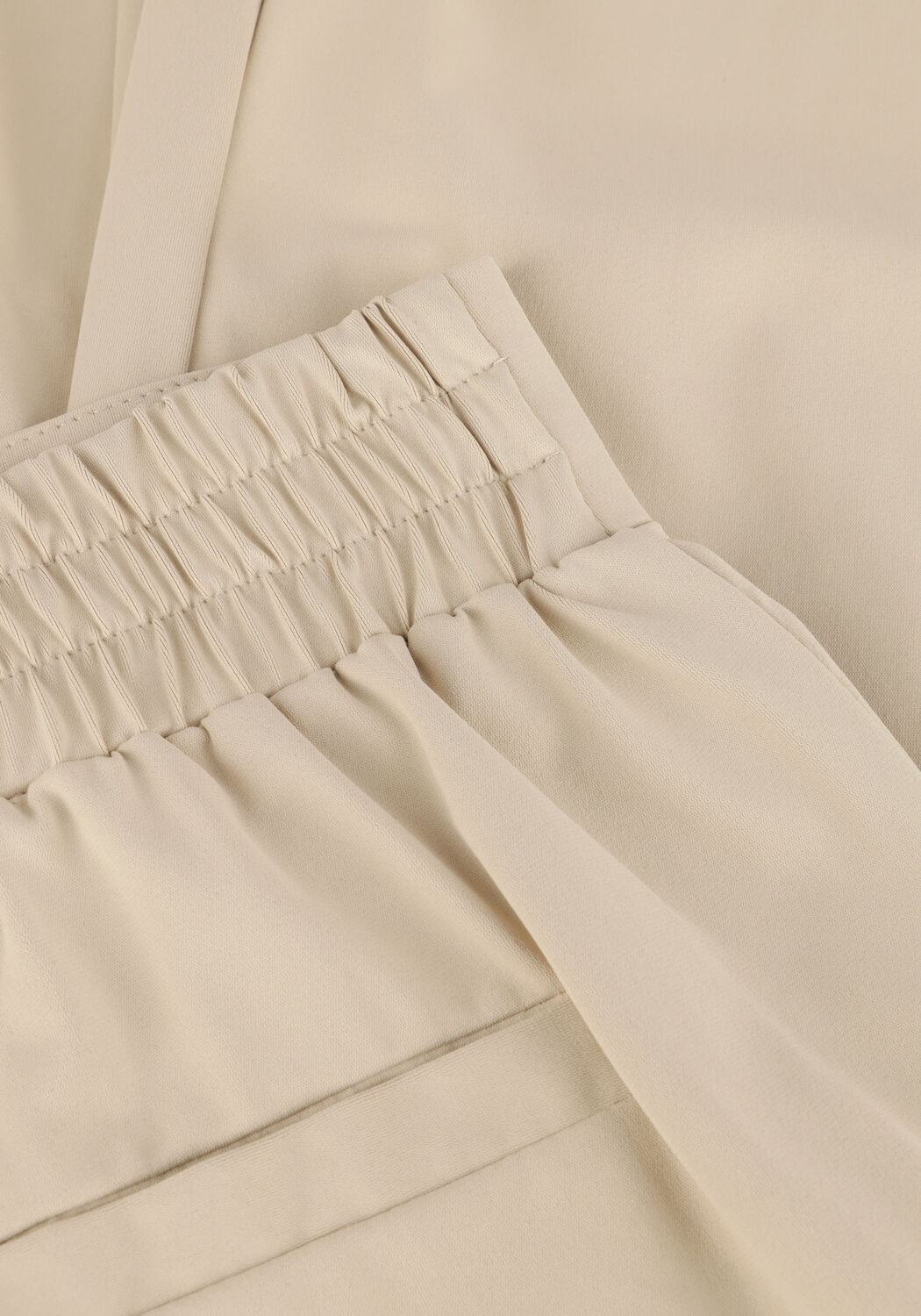 Beige AIMEE THE LABEL Pantalon BOWIE2 - large