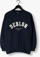 Blauwe DEBLON SPORTS Sweater PUCK SWEATER
