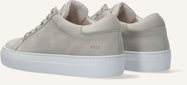Grijze NUBIKK Lage sneakers JAGGER PURE FRESH Grijze NUBIKK Lage sneakers JAGGER PURE FRESH - large