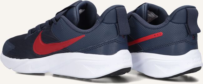 Blauwe NIKE Lage sneakers STAR RUNNER 4 NN (PS) Blauwe NIKE Lage sneakers STAR RUNNER 4 NN (PS) - large