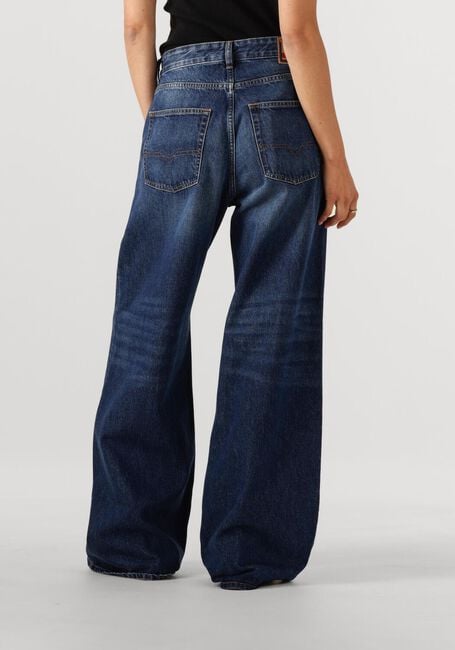 Lichtblauwe DIESEL Wide jeans 1996 D-SIRE - large