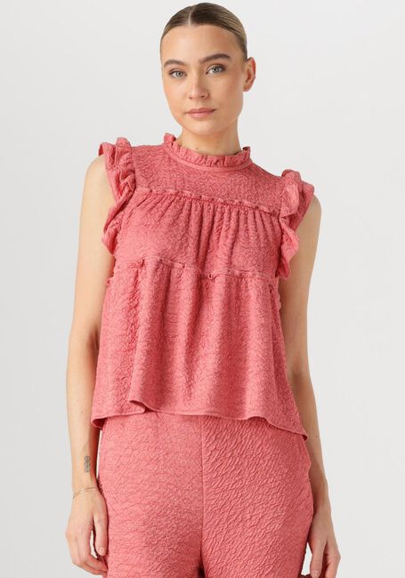 Roze STUDIO AMAYA Top FELINE - large