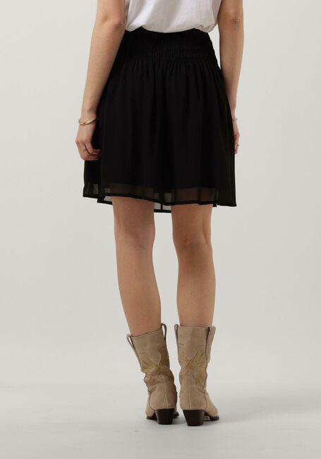 Zwarte MSCH COPENHAGEN Minirok MARLEA KABRINA SKIRT - large