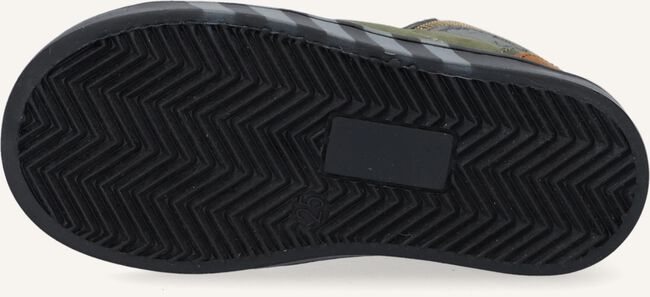 Groene TON & TON Hoge sneakers BRAGE Groene TON & TON Hoge sneakers BRAGE - large