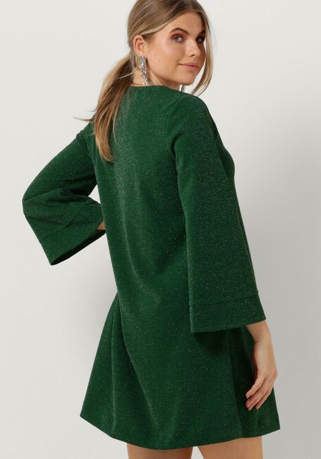 Groene ANA ALCAZAR Mini jurk 140370-3463 - large