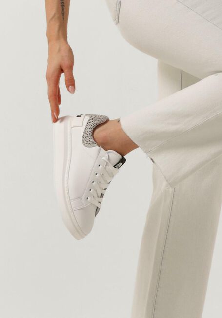 Witte MARUTI Lage sneakers CERES - large