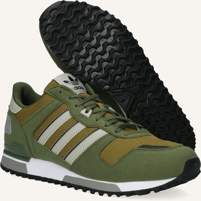 Groene ADIDAS Lage sneakers ZX 700 HEREN Groene ADIDAS Lage sneakers ZX 700 HEREN - large