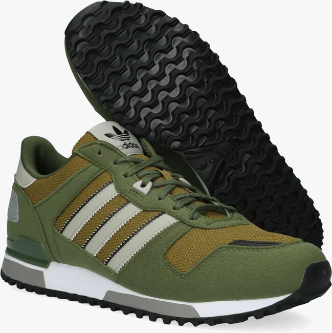 Adidas zx 811 heren groen Clearance