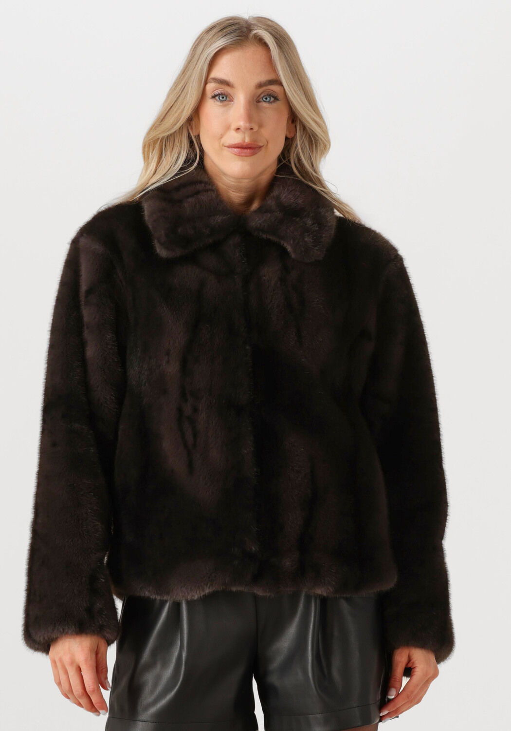CITYSHOP SHEEP FUR LIKE コート ブラック　36 313188_1.jpg?sw=1097&sh=1097&