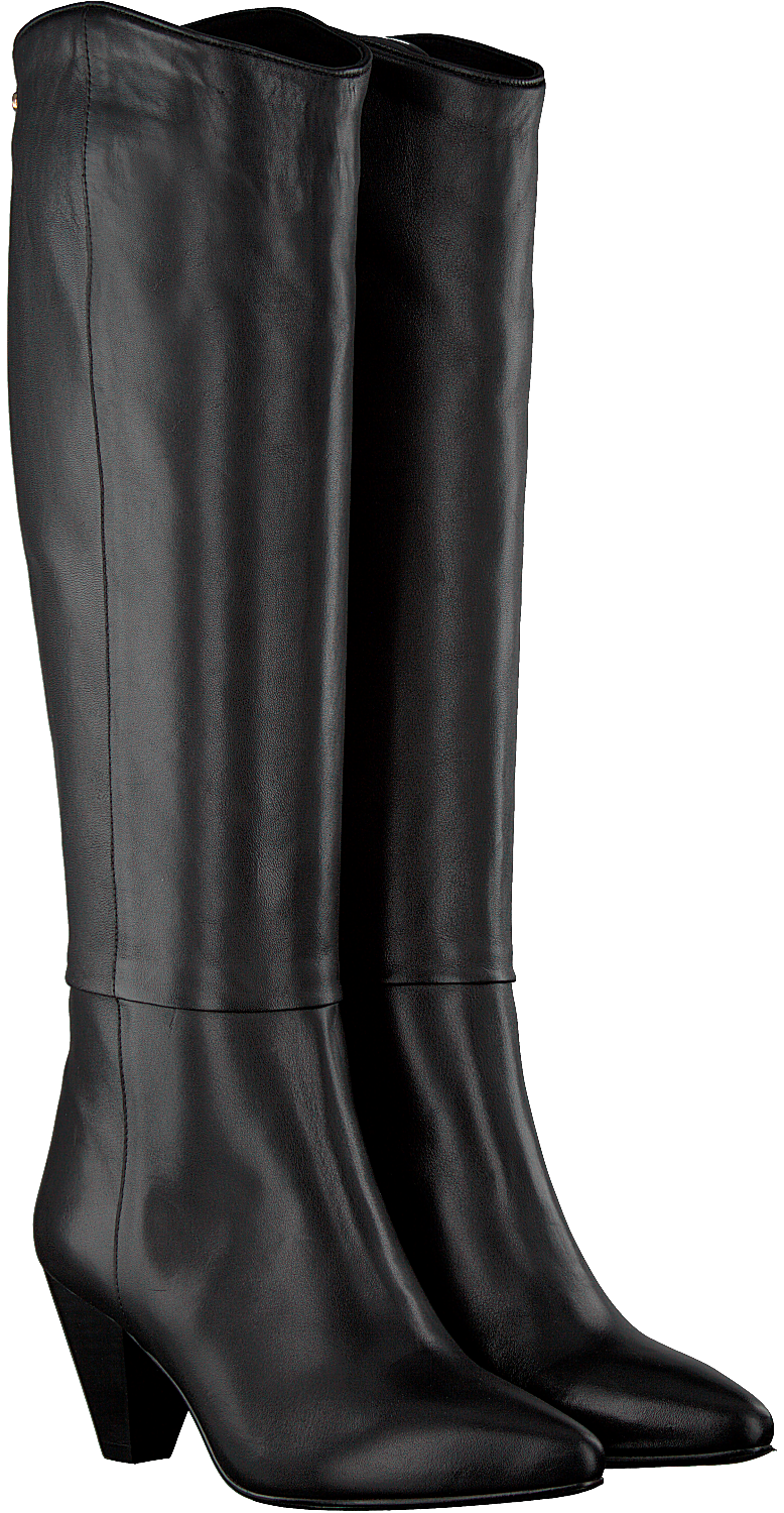 Cognac FRED DE LA BRETONIERE Enkellaarsjes LONNEKE ANKLE BOOT | Omoda