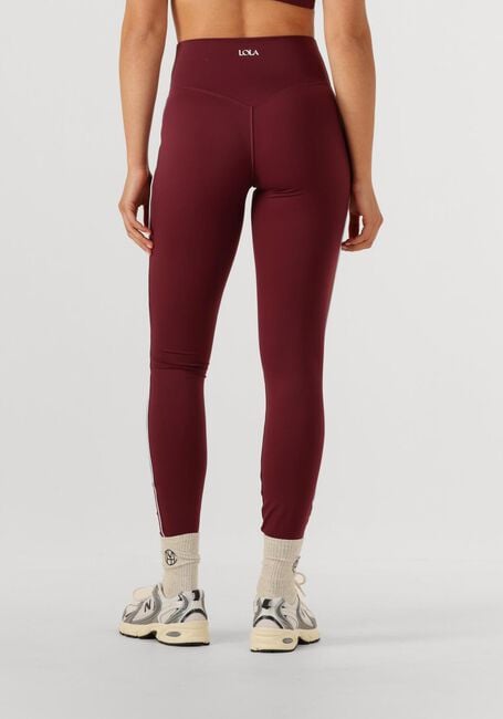 Bordeaux THE LOLA CLUB Legging DEMI LEGGING - large