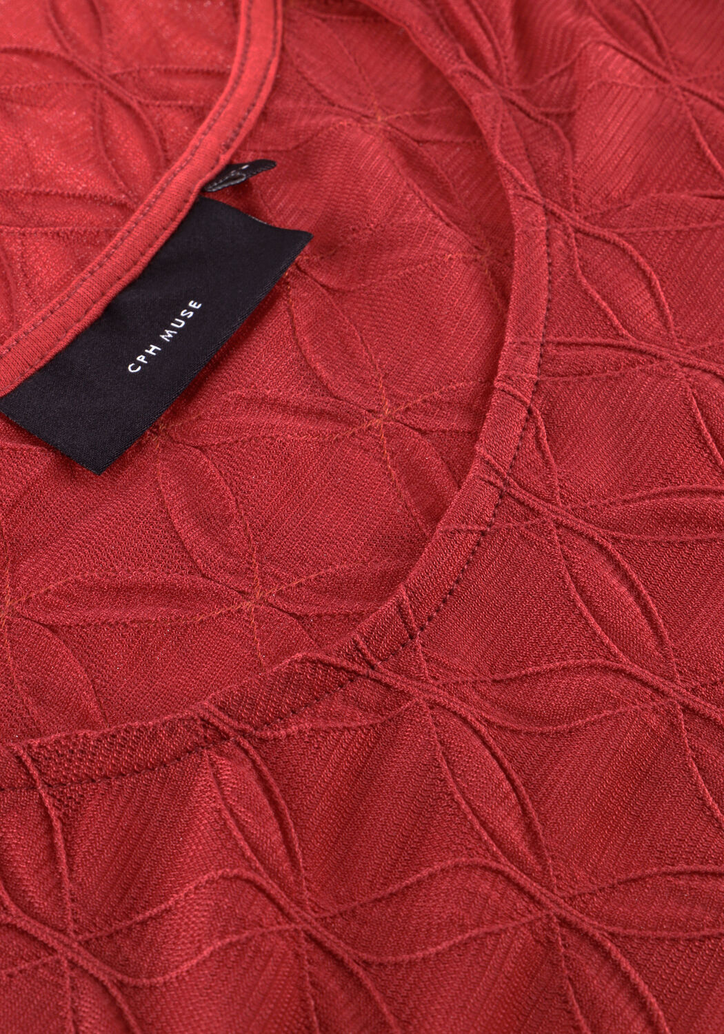 Rode COPENHAGEN MUSE Blouses CMHANNA-TOP - large