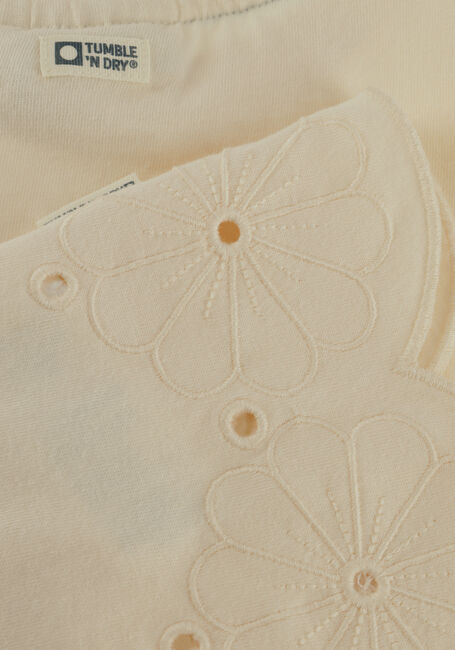 Witte TUMBLE 'N DRY T-shirt GELATI - large