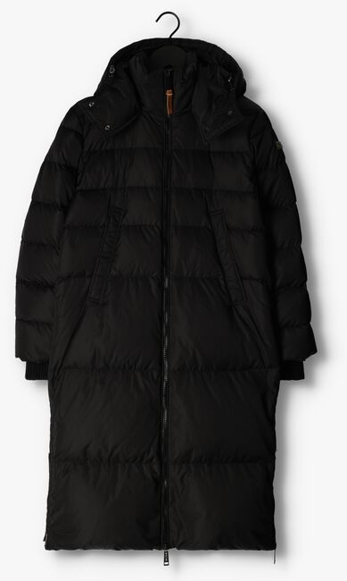 Zwarte MOSCOW Gewatteerde jas MAREN - large