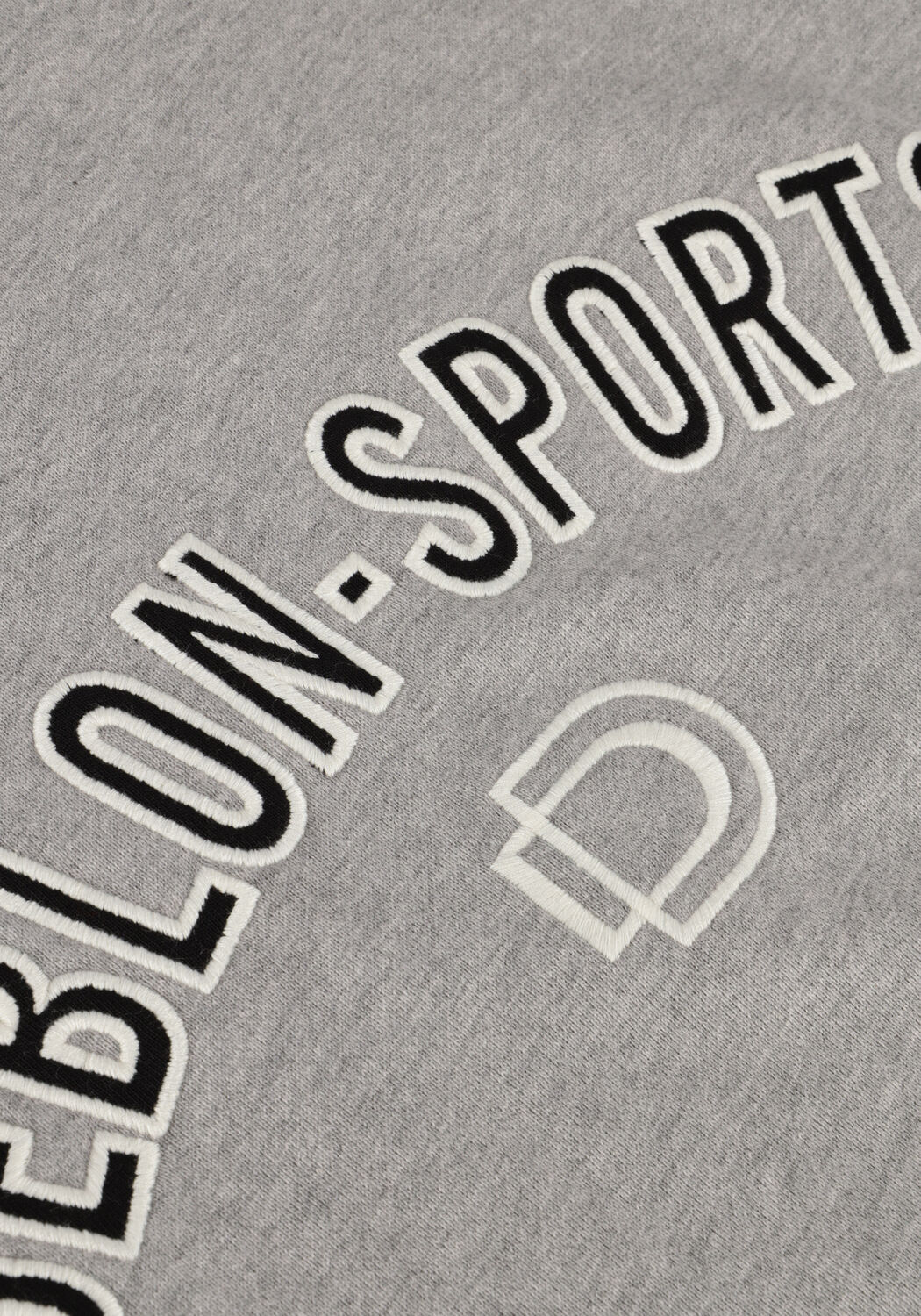 Grijze DEBLON SPORTS Trui GIGI - large